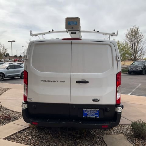 Used 2019 Ford Transit 250 148 Low Roof image 6