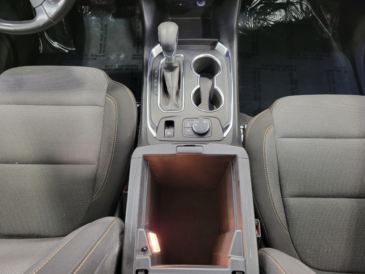 Used 2021 Chevrolet Traverse LT w/ LPO, Floor Liner Package AWD/4WD image 17