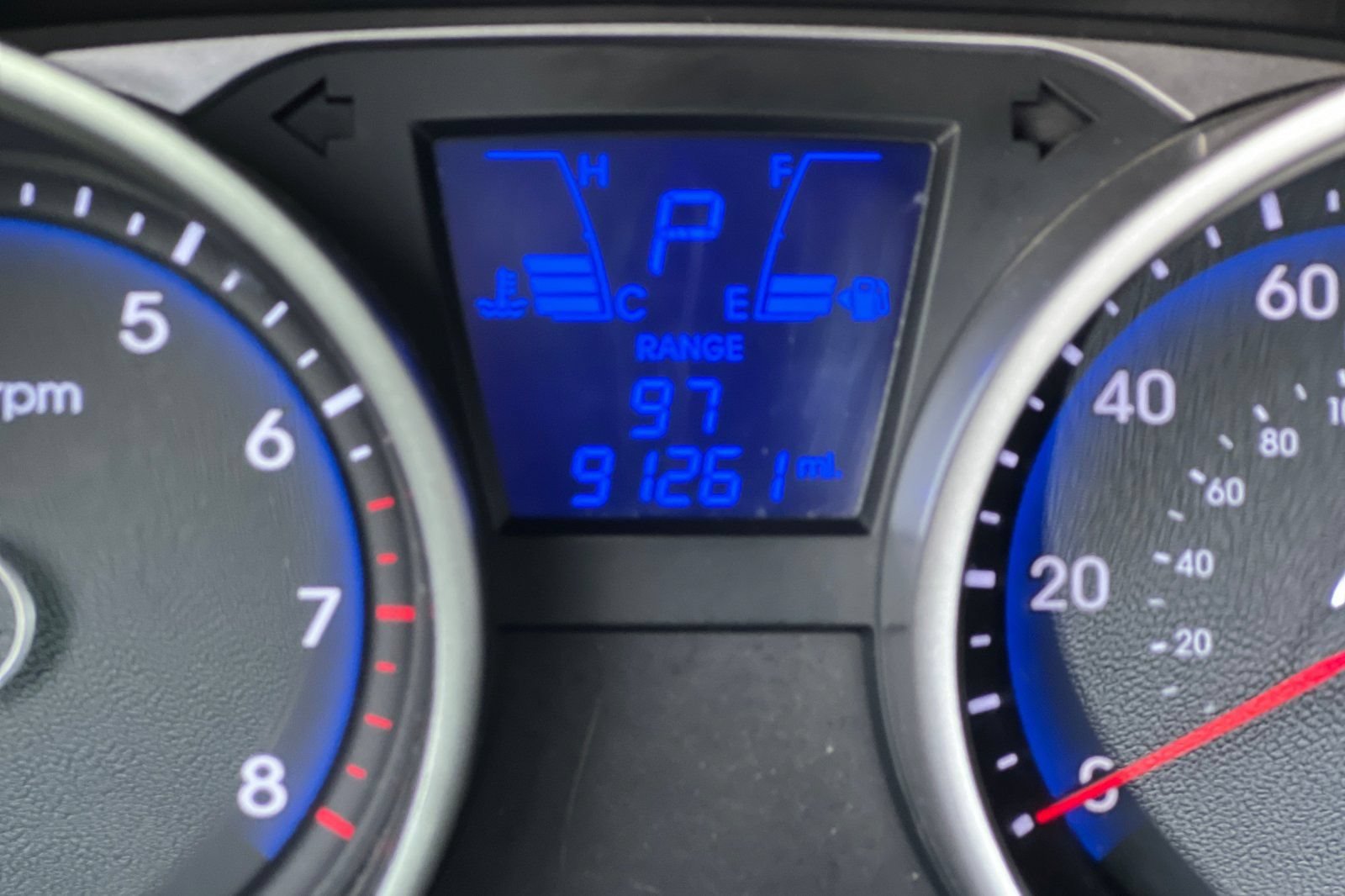 Used 2013 Hyundai Tucson GLS AWD/4WD image 26