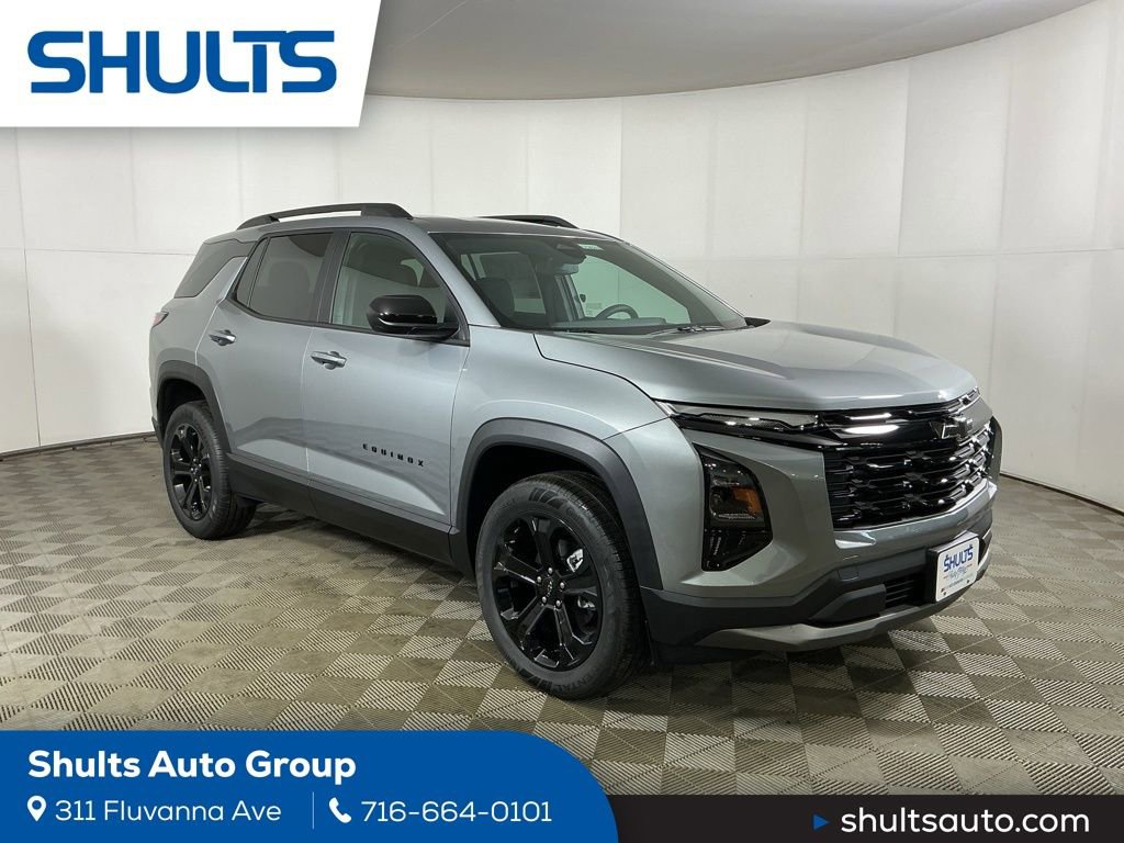 New 2026 Chevrolet Equinox LT w/ Midnight Edition