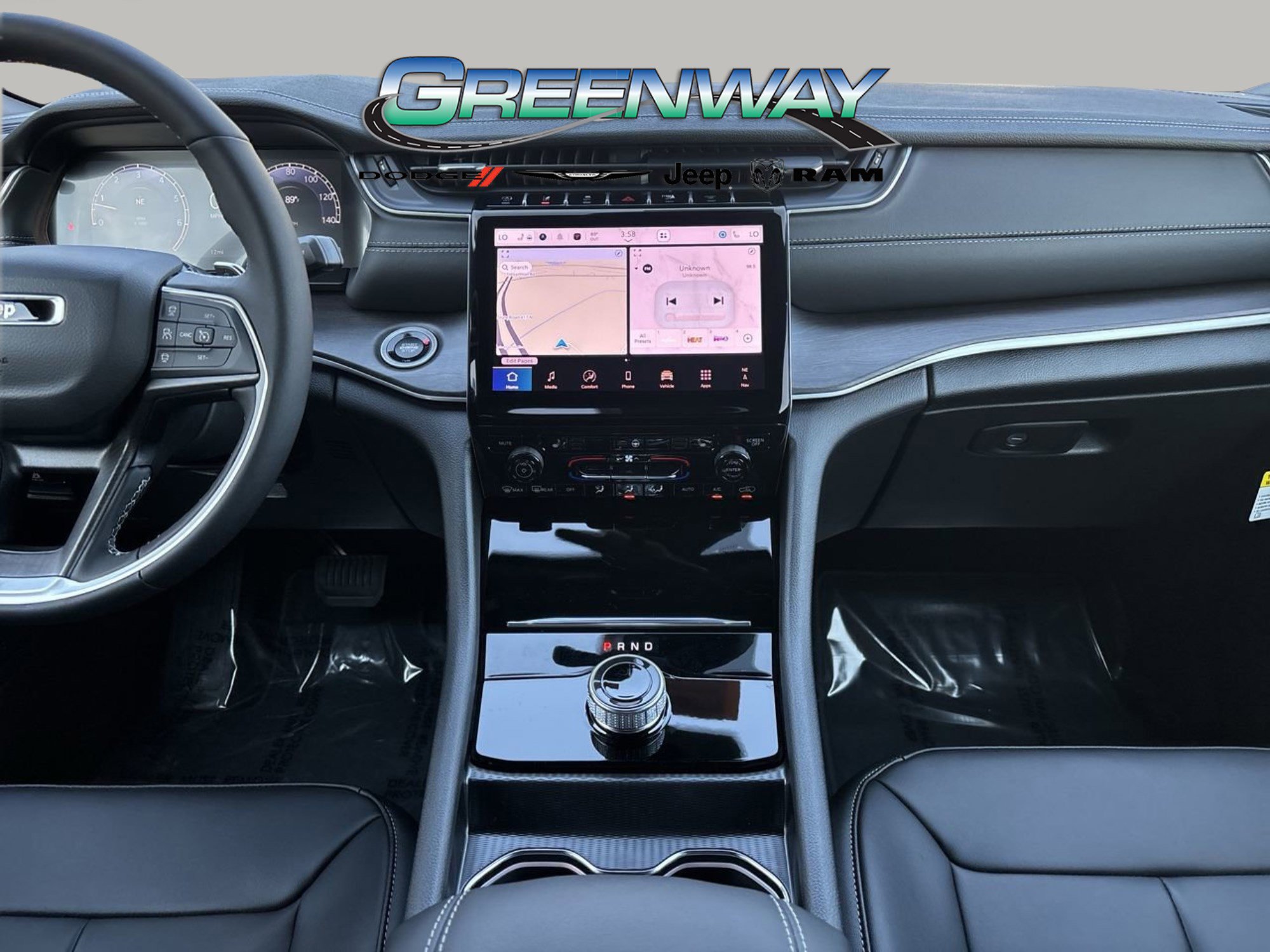 New 2025 Jeep Grand Cherokee Limited image 14