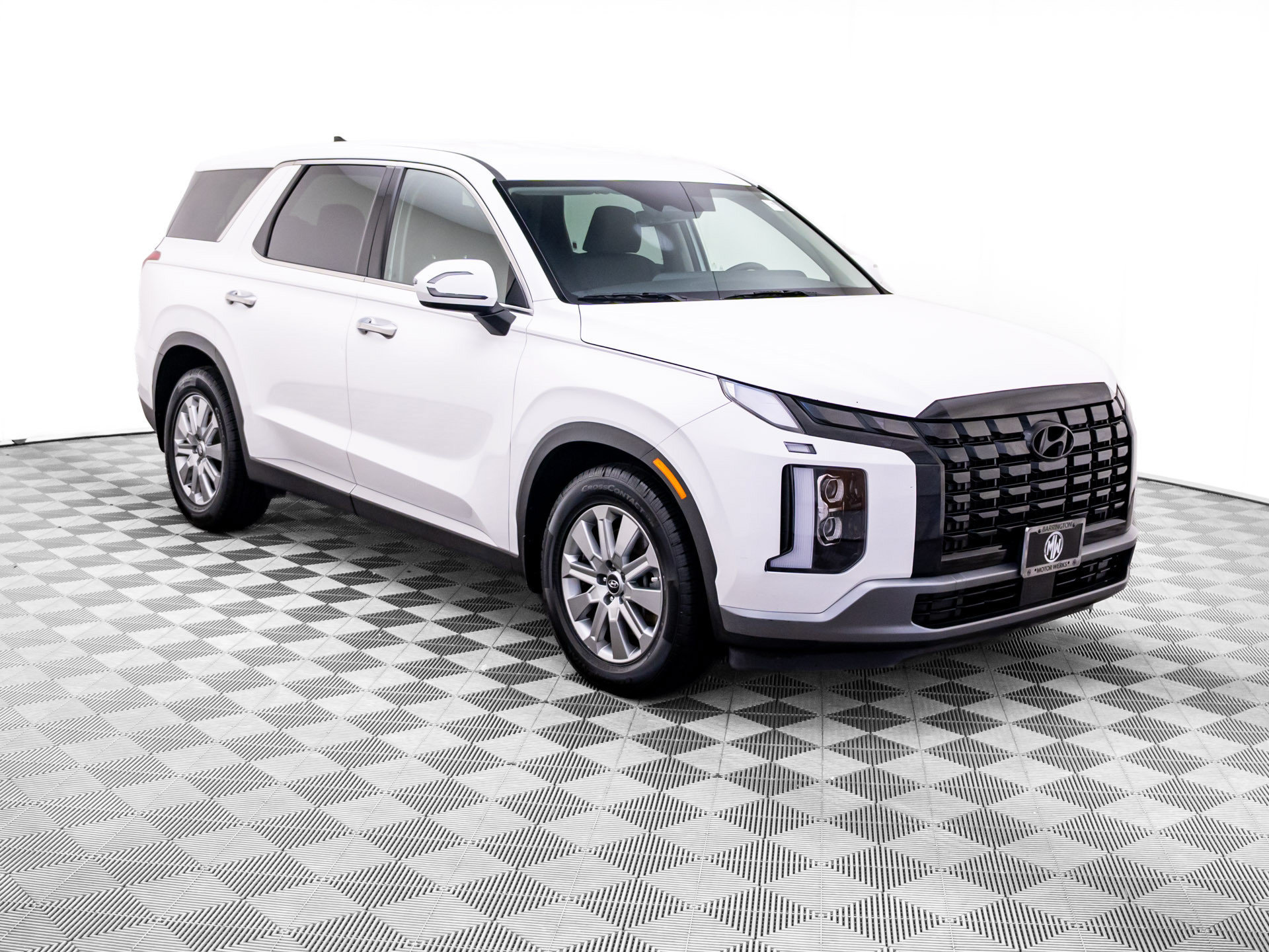 Used 2023 Hyundai Palisade SE w/ Cargo Package AWD/4WD image 7