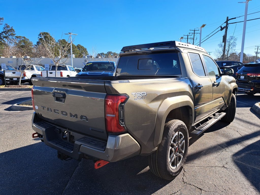 New 2026 Toyota Tacoma TRD Sport image 6