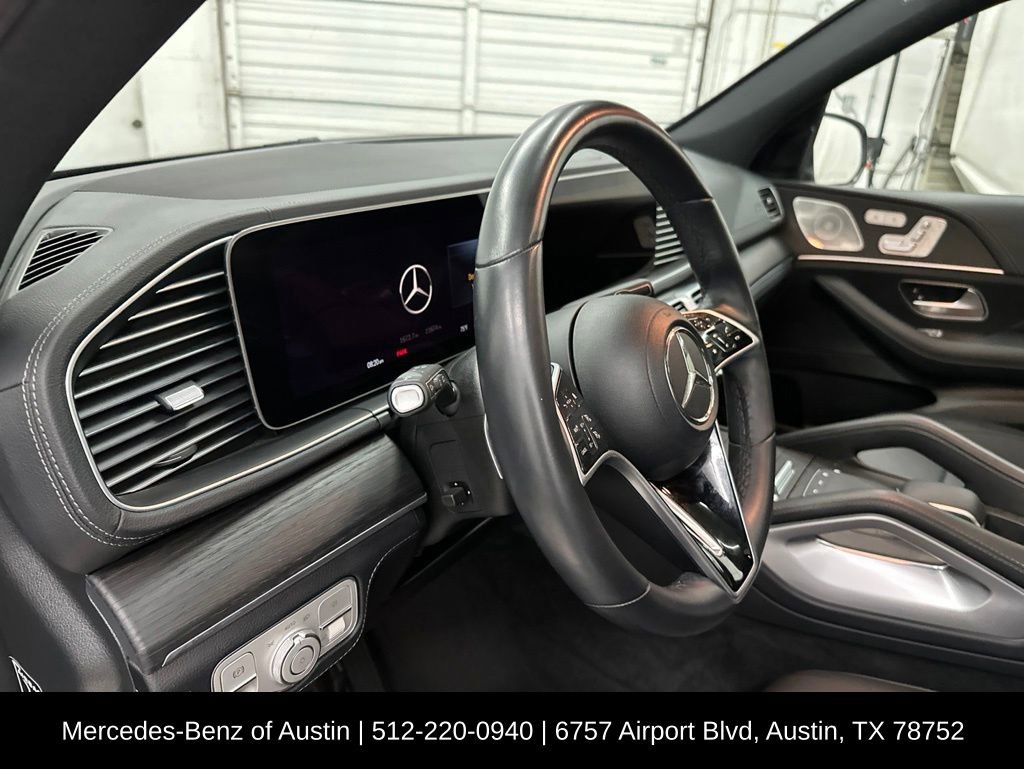 Used 2024 Mercedes-Benz GLE 350 4MATIC image 7