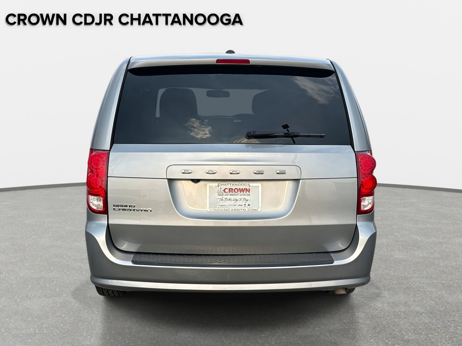 Used 2017 Dodge Grand Caravan SE image 5