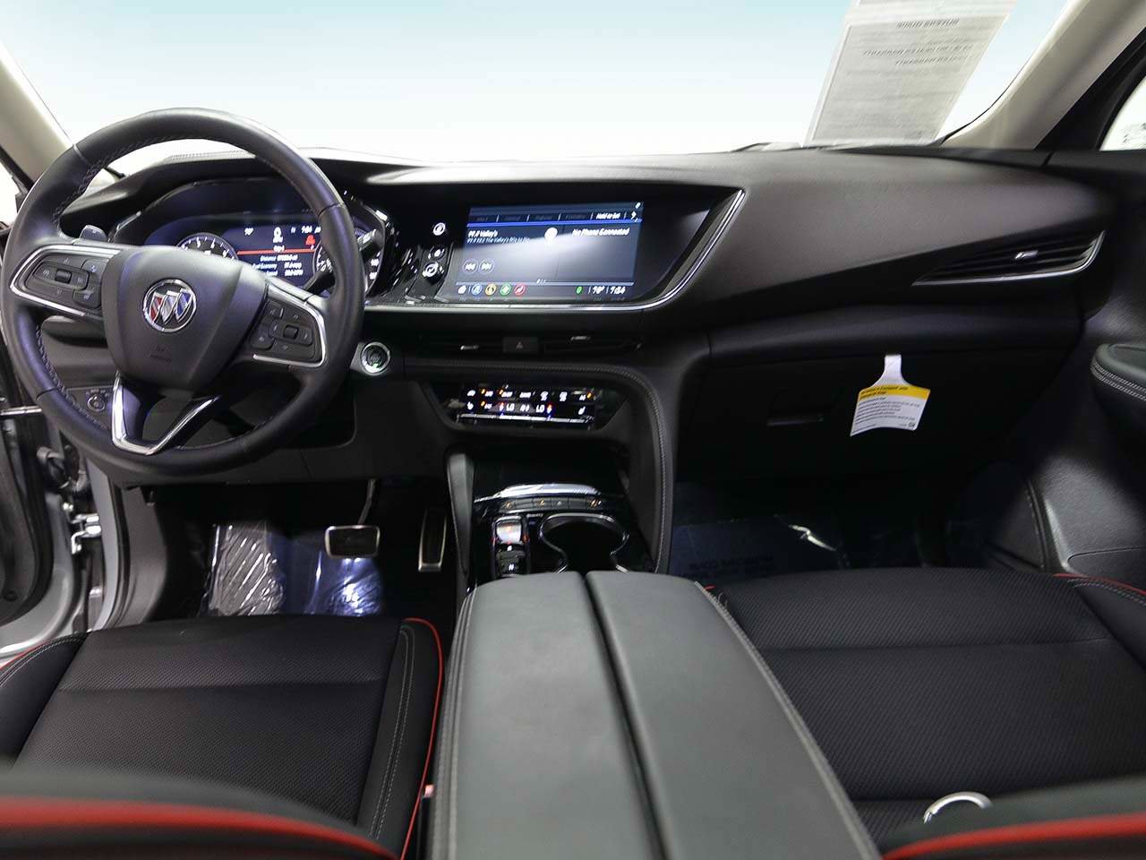 Used 2023 Buick Envision Essence w/ Sport Touring Package FWD image 12
