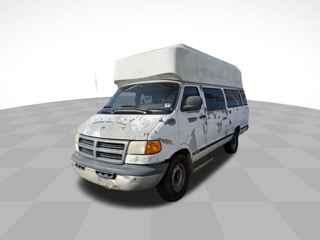 Used 2002 Dodge B3500
