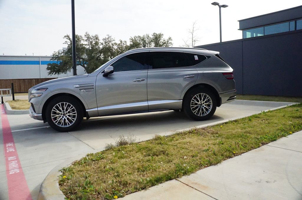 New 2026 Genesis GV80 2.5T image 3