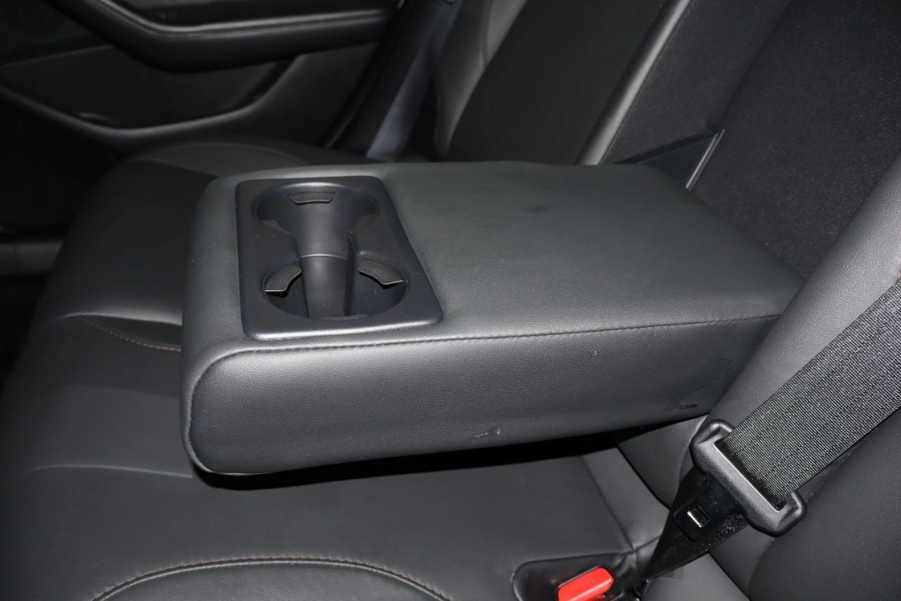 Used 2024 MAZDA MAZDA3 s FWD image 21