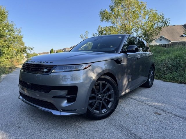 Certified 2024 Land Rover Range Rover Sport Dynamic SE