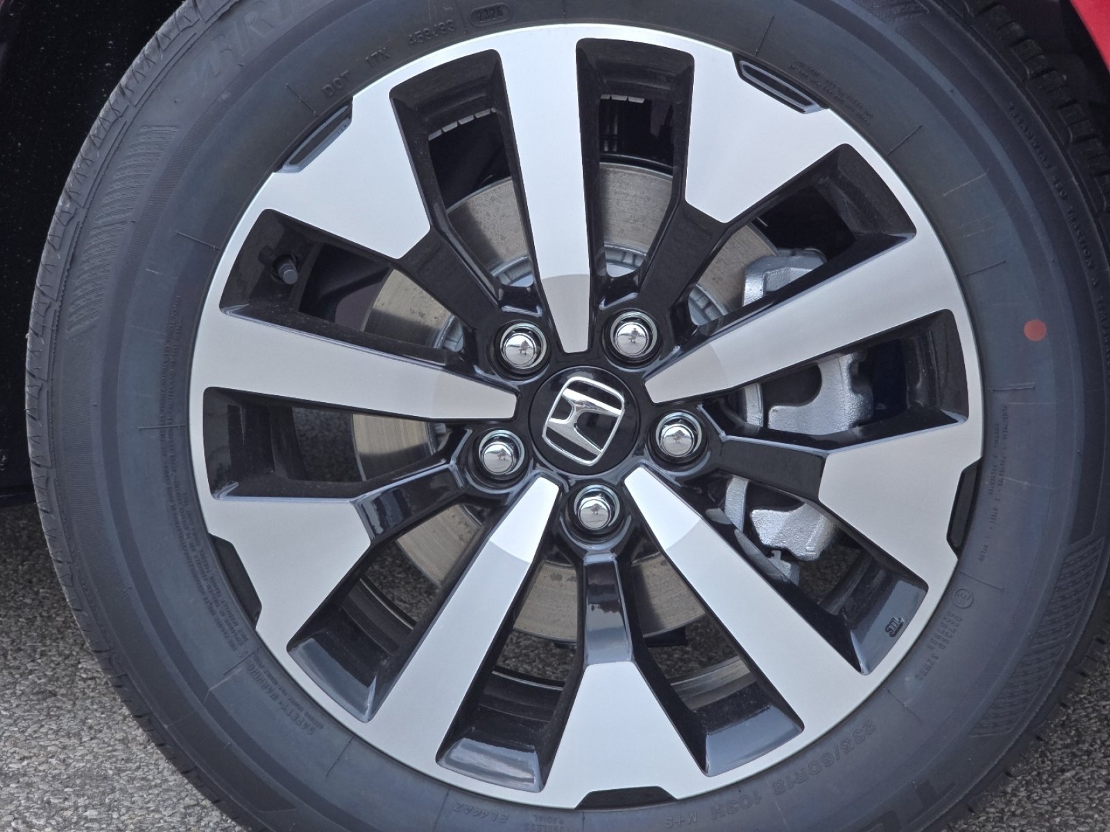 New 2026 Honda Odyssey EX-L image 15