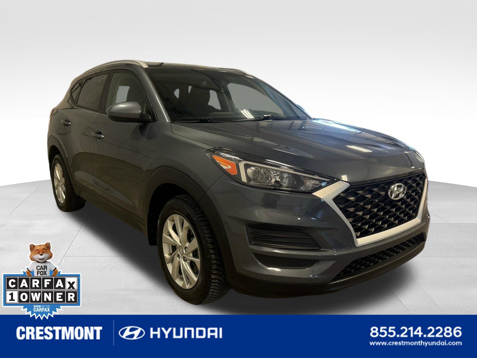 Used 2021 Hyundai Tucson Value FWD image 1