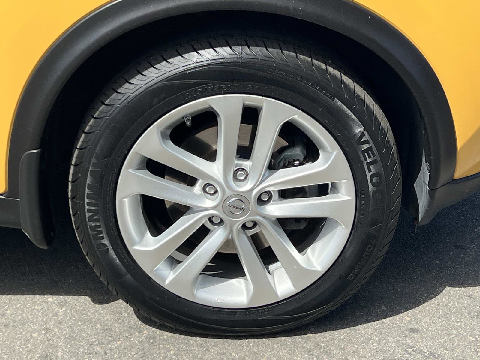 Used 2016 Nissan Juke S image 25