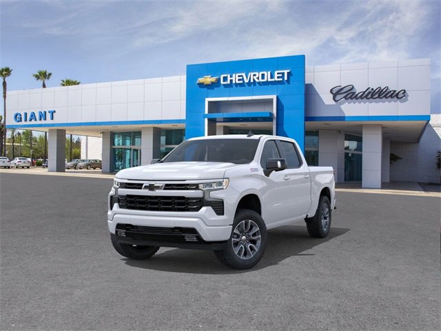 New 2026 Chevrolet Silverado 1500 RST w/ Safety Package image 9