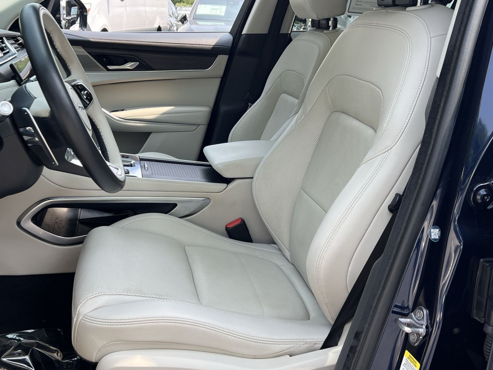 Used 2022 Jaguar F-PACE S AWD/4WD image 18