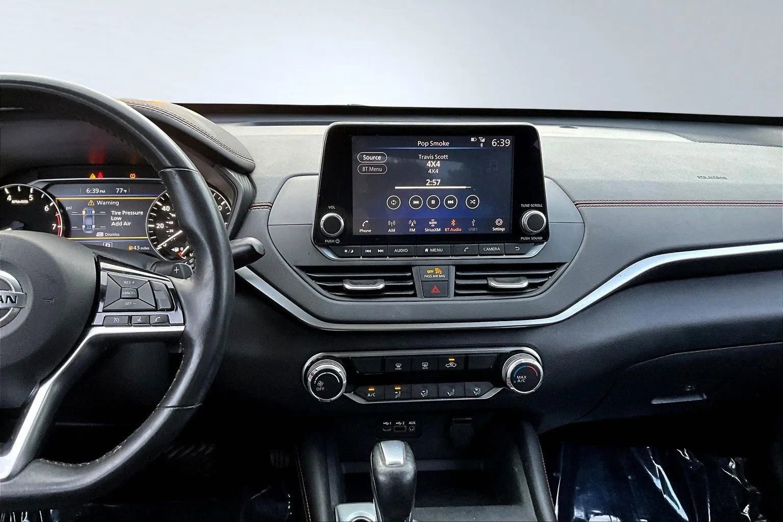 Used 2021 Nissan Altima 2.5 SR image 6