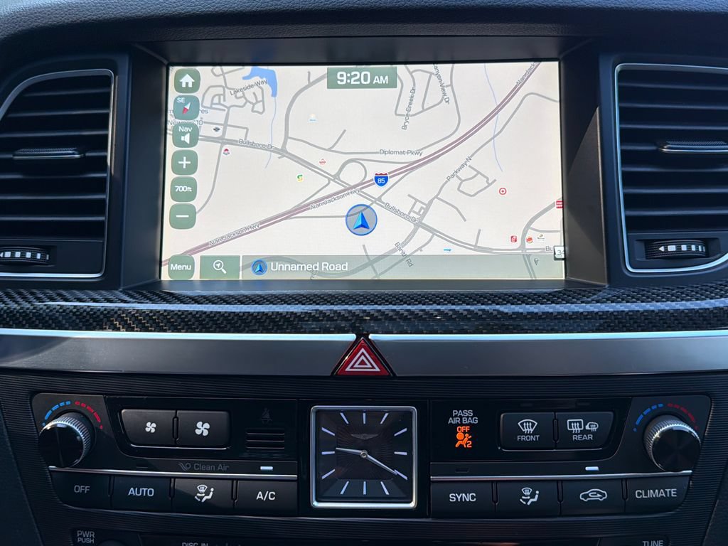 Used 2019 Genesis G80 3.3T Sport RWD image 29