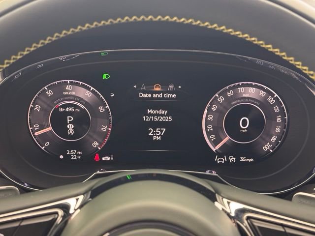 New 2026 Bentley Bentayga Speed image 16