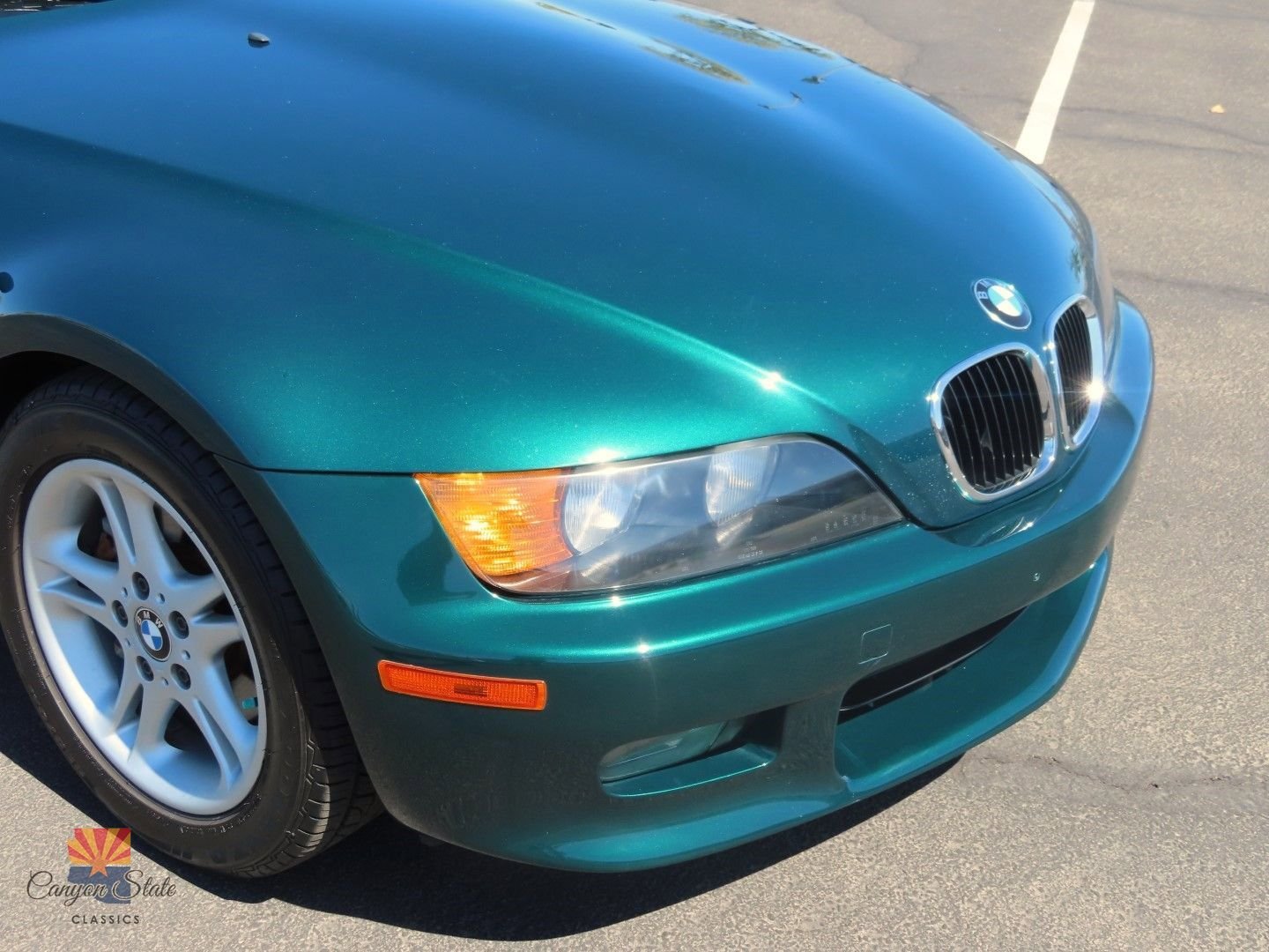 Used 1999 BMW Z3 2.8 image 25