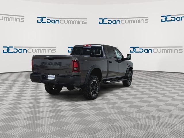 New 2026 RAM 2500 Warlock AWD/4WD image 8