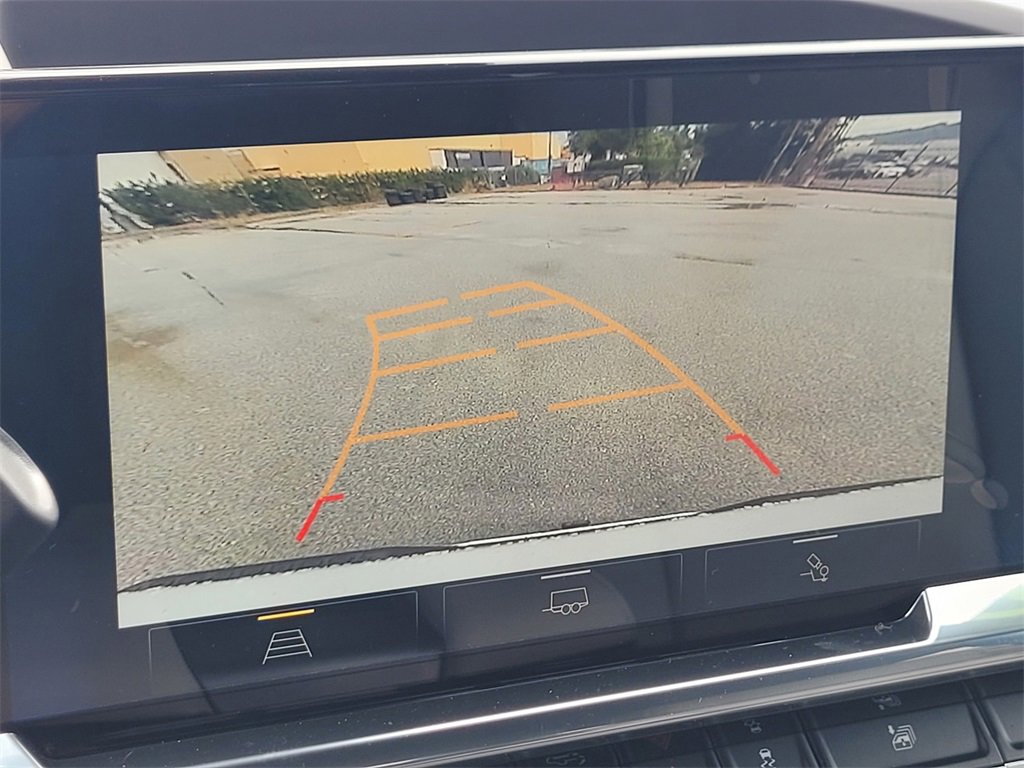 New 2026 Chevrolet Silverado 1500 LT w/ All Star Edition Plus image 14