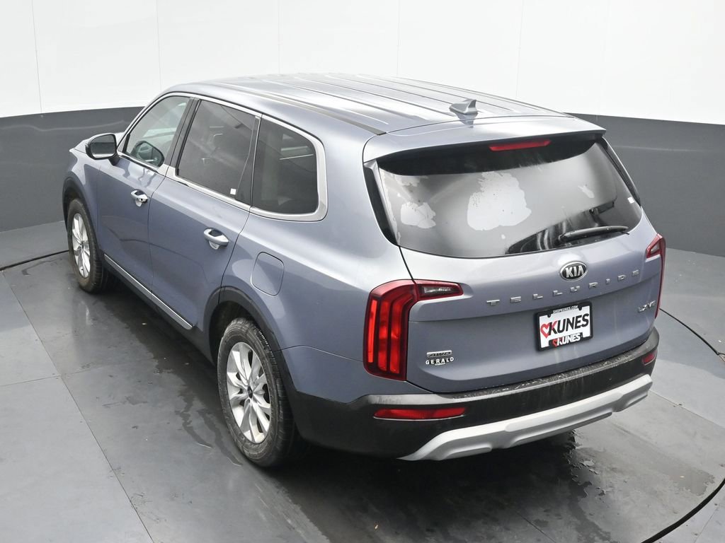 Used 2020 Kia Telluride LX image 20