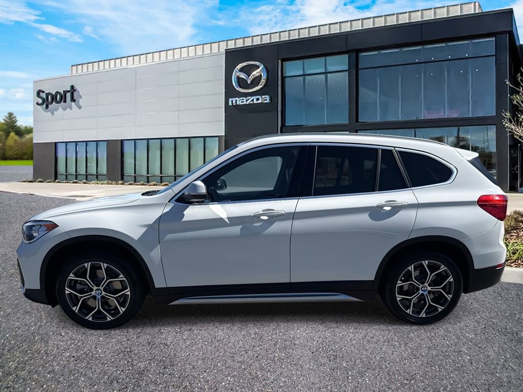 Used 2021 BMW X1 sDrive28i w/ Convenience Package image 7