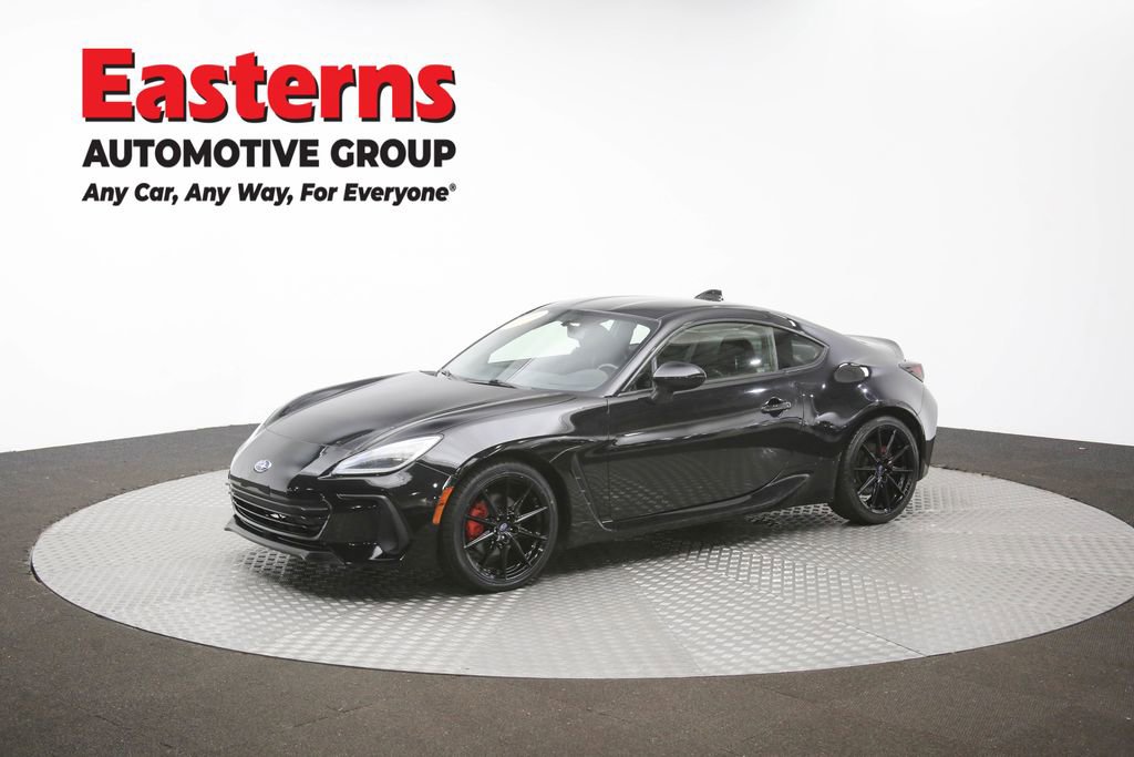 Used 2022 Subaru BRZ Limited RWD image 58