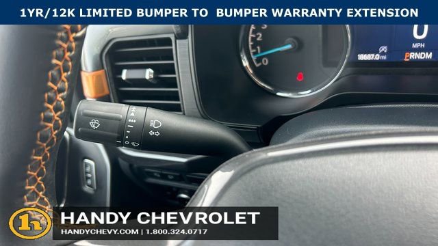 Used 2023 Ford F150 Tremor AWD/4WD image 22