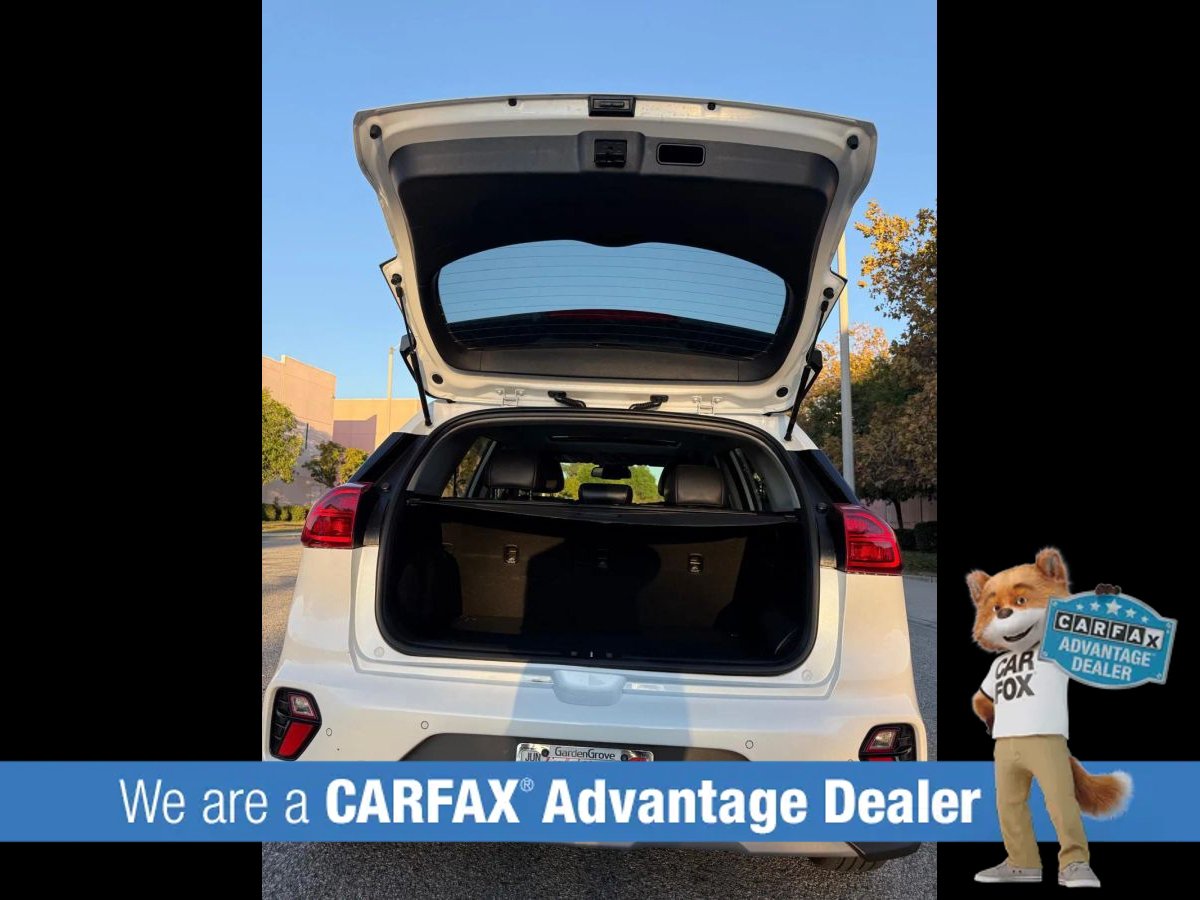 Used 2021 Kia Niro EX Premium FWD image 37