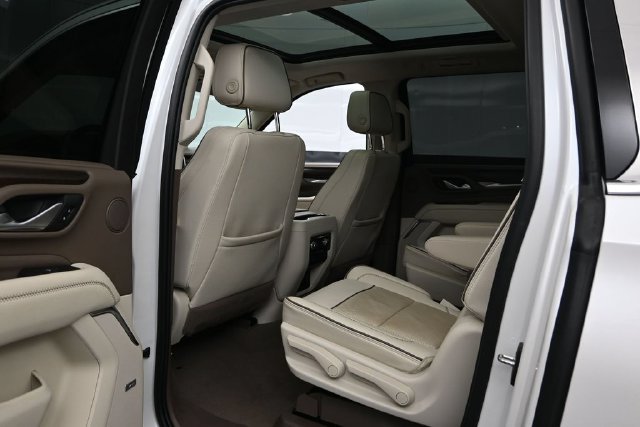 Used 2022 GMC Yukon XL Denali AWD/4WD image 20