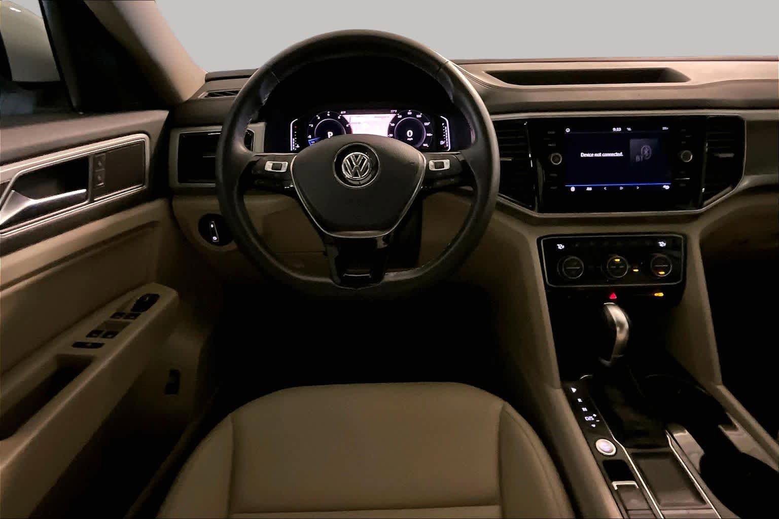 Used 2019 Volkswagen Atlas SEL FWD image 5