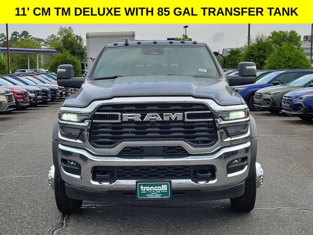 New 2026 RAM 5500 Tradesman AWD/4WD image 2