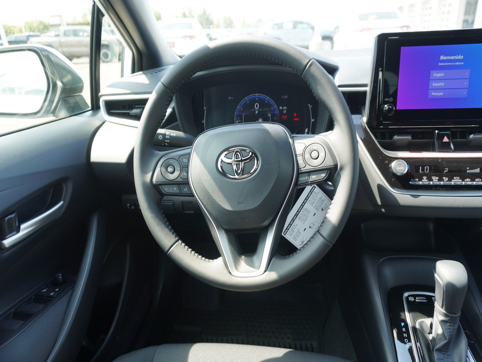 New 2027 Toyota Corolla SE FWD image 12