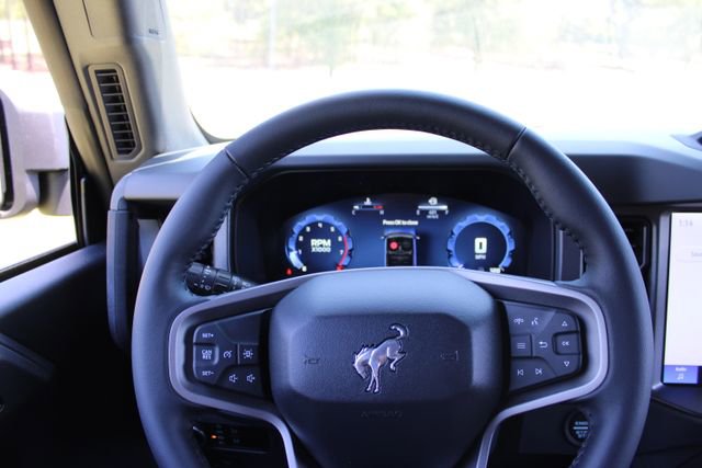 New 2026 Ford Bronco Big Bend AWD/4WD image 4