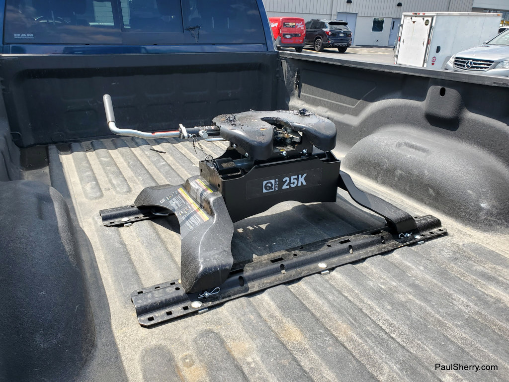 Used 2020 RAM 3500 Laramie AWD/4WD image 19
