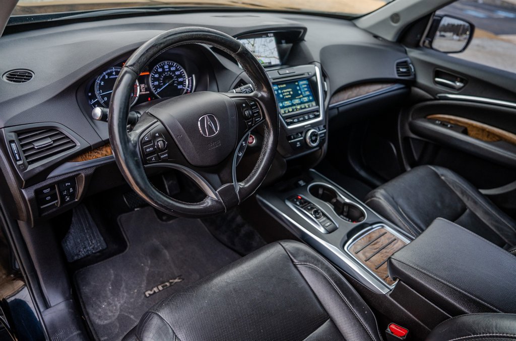 Used 2019 Acura MDX SH-AWD w/ Technology Package image 14