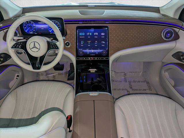 Certified 2023 Mercedes-Benz EQS 450+ 4MATIC SUV image 16