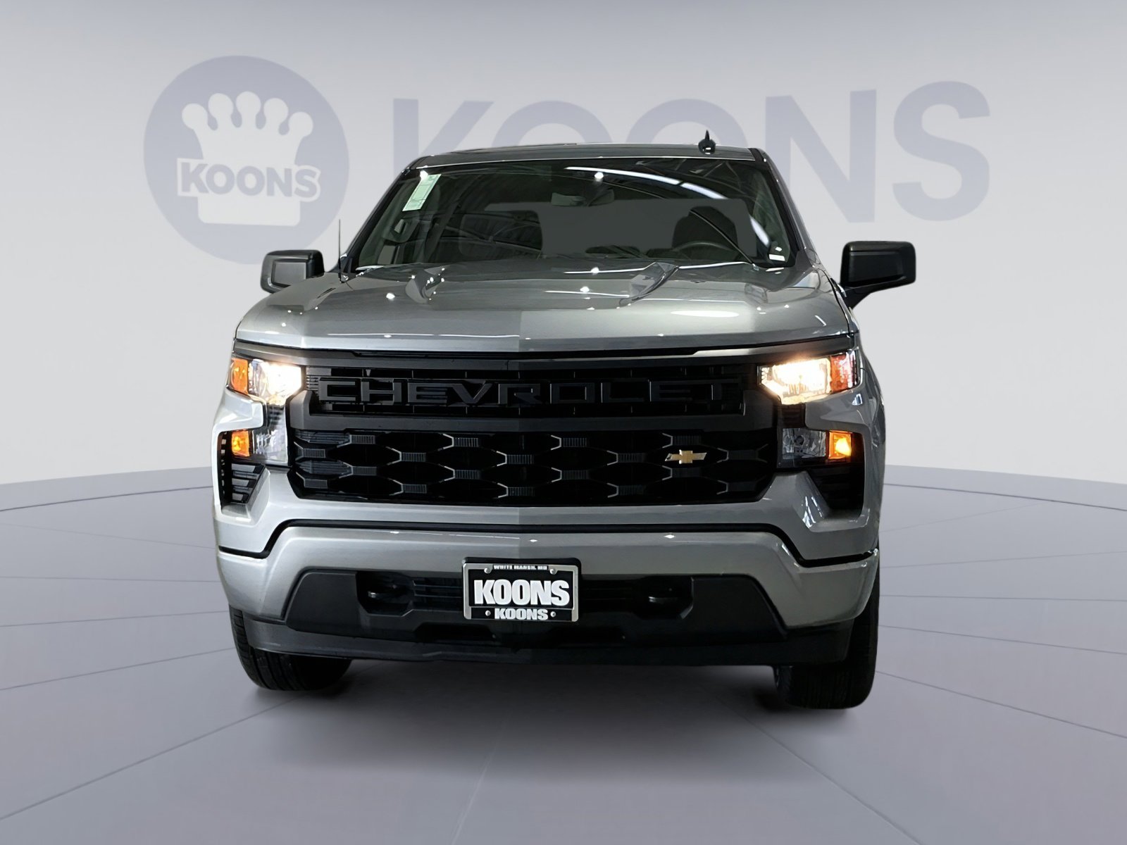 New 2026 Chevrolet Silverado 1500 Custom image 19