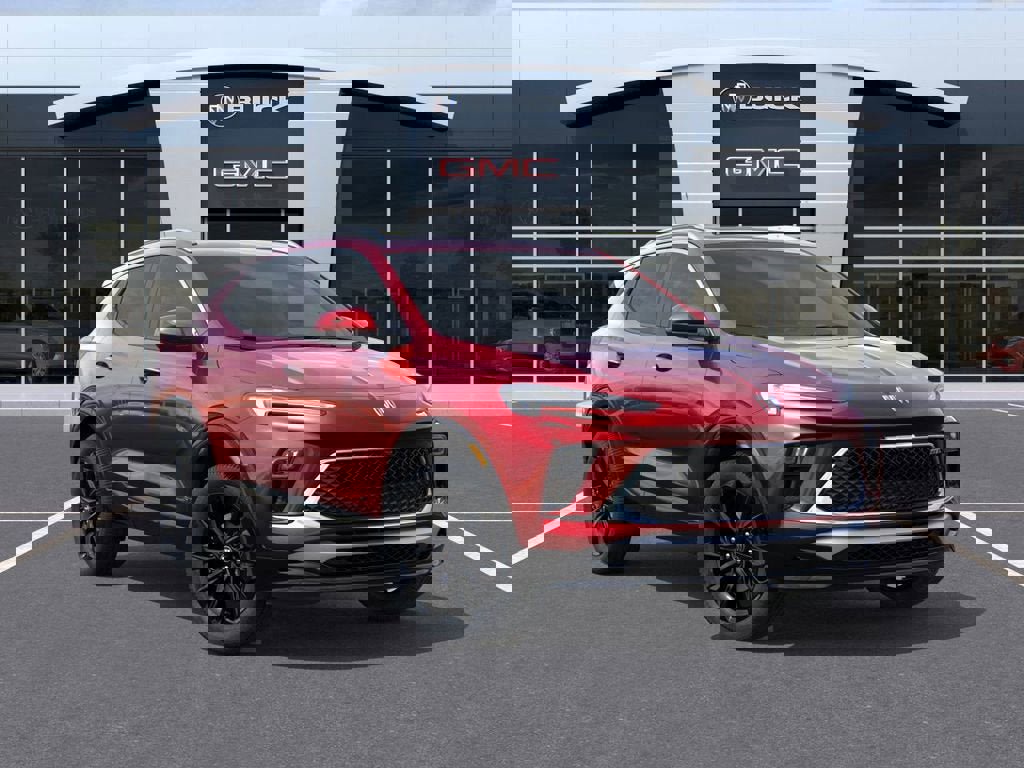 New 2026 Buick Encore GX Sport Touring w/ Advanced Technology Package image 7