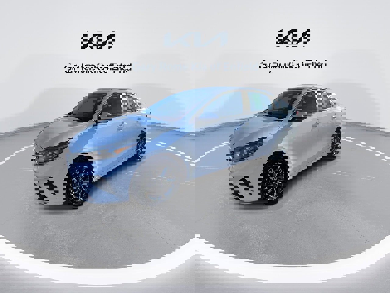 Certified 2023 Kia Forte LXS image 4