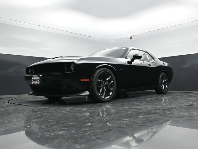 Used 2023 Dodge Challenger R/T w/ Plus Package RWD image 57