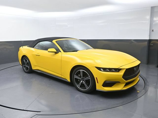 Used 2024 Ford Mustang Premium RWD image 10