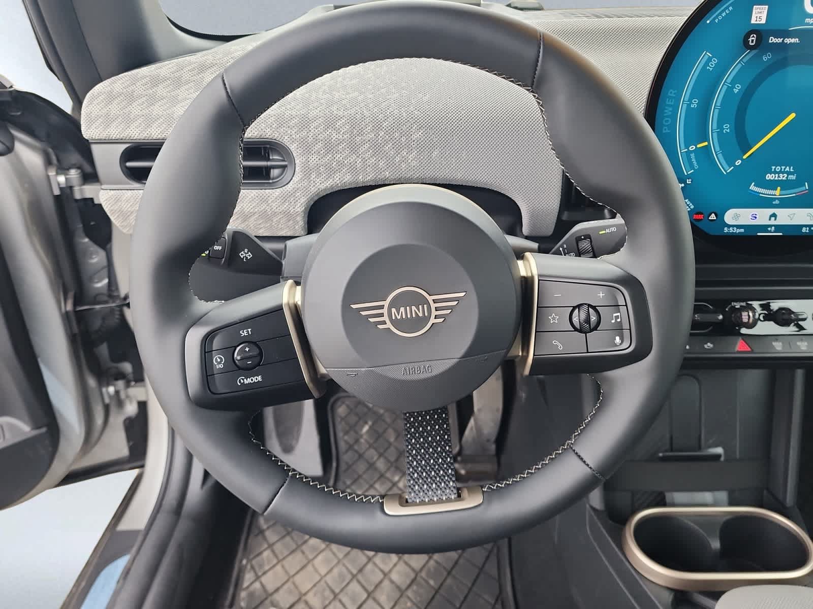 New 2026 MINI Cooper Convertible FWD image 17