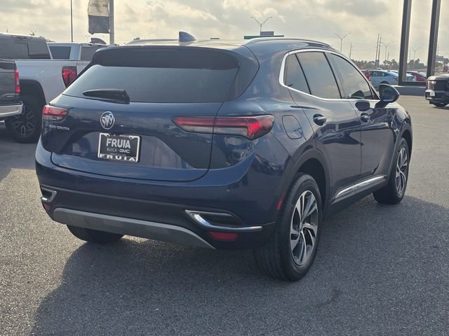 Used 2023 Buick Envision Essence FWD image 6