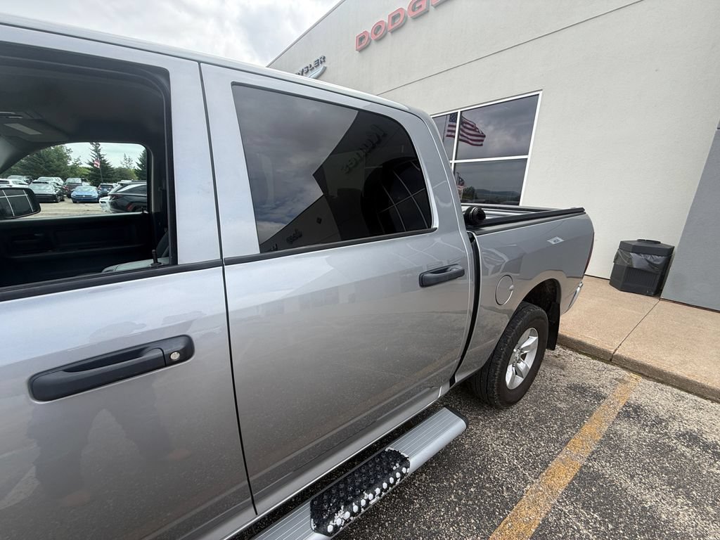 Used 2021 RAM 1500 Tradesman w/ Popular Equipment Group AWD/4WD image 33