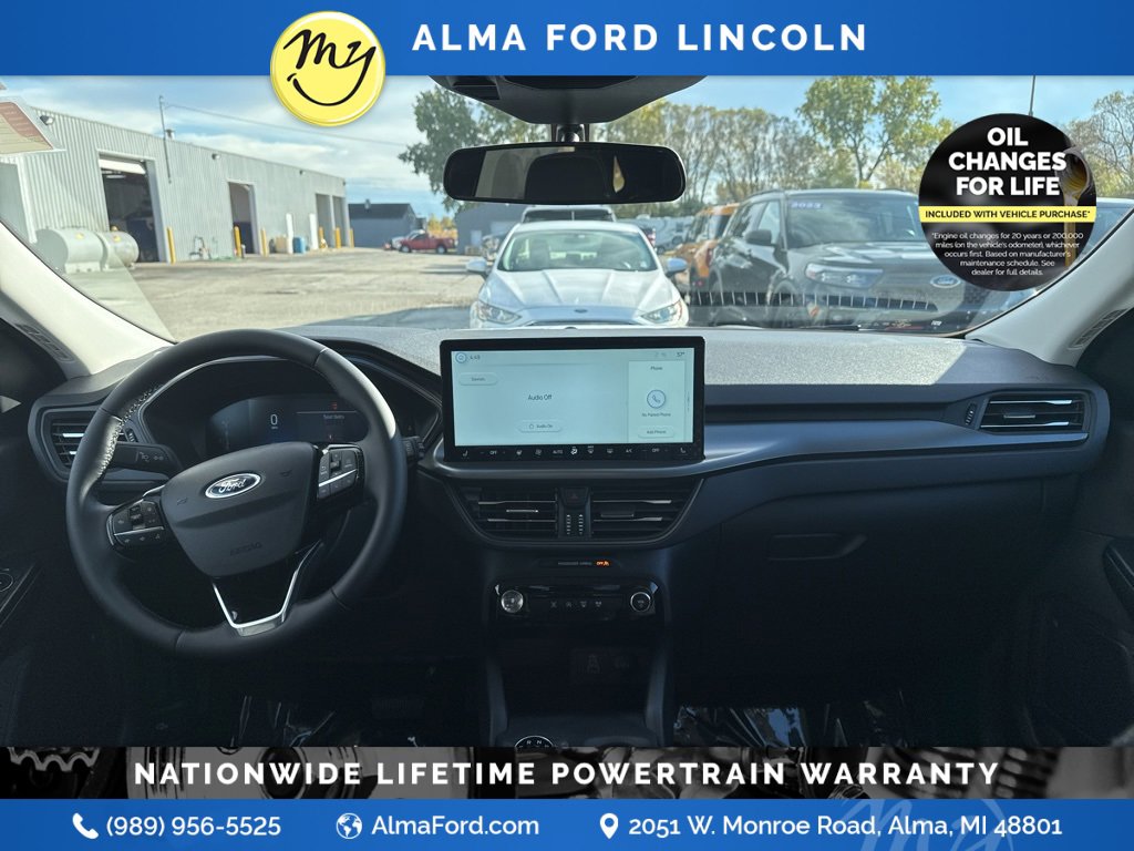 New 2026 Ford Escape Active image 22
