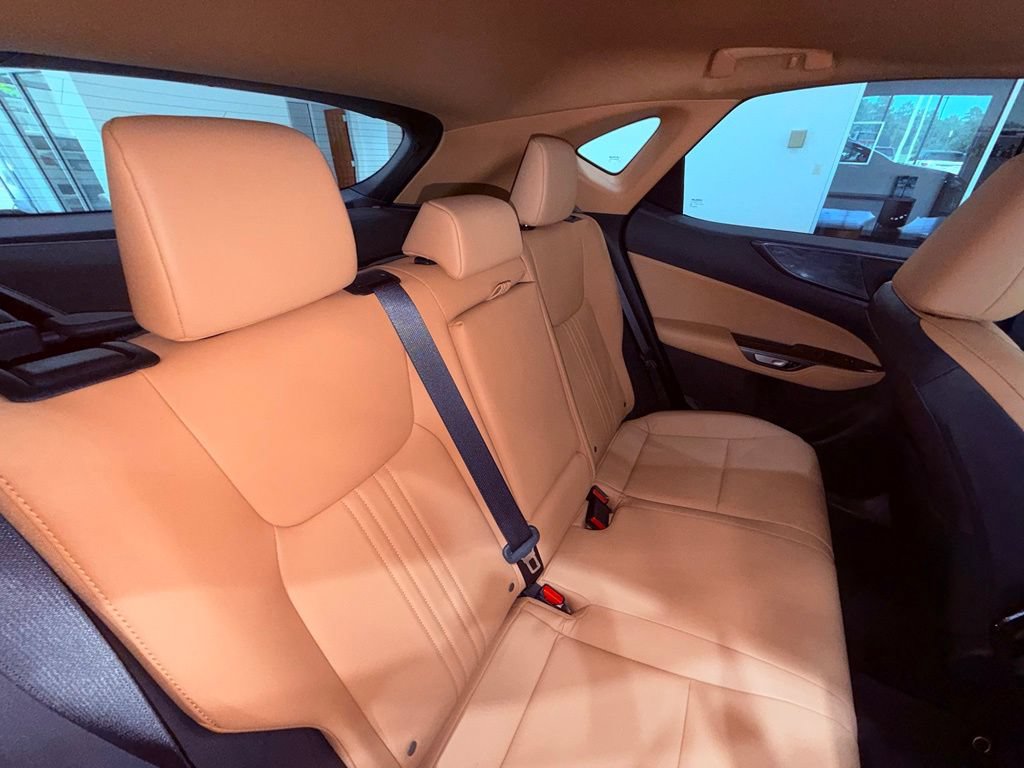 Certified 2025 Lexus NX 250 FWD w/ Cold Area Package image 15
