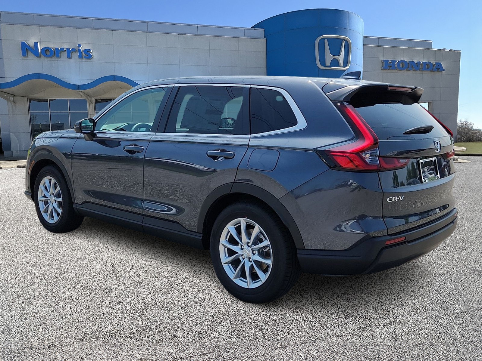 New 2026 Honda CR-V EX image 3