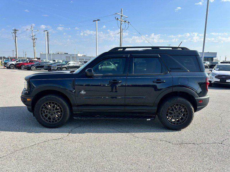 Used 2022 Ford Bronco Sport Outer Banks image 2